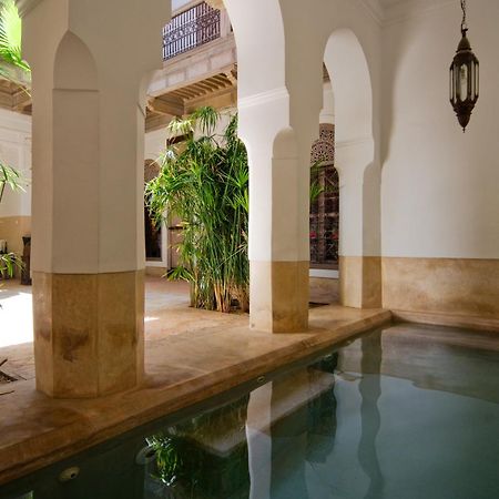 Riad Tzarra Marrakesh Exterior foto