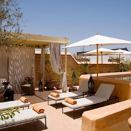 Riad Tzarra Marrakesh Exterior foto