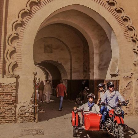 Riad Tzarra Marrakesh Exterior foto
