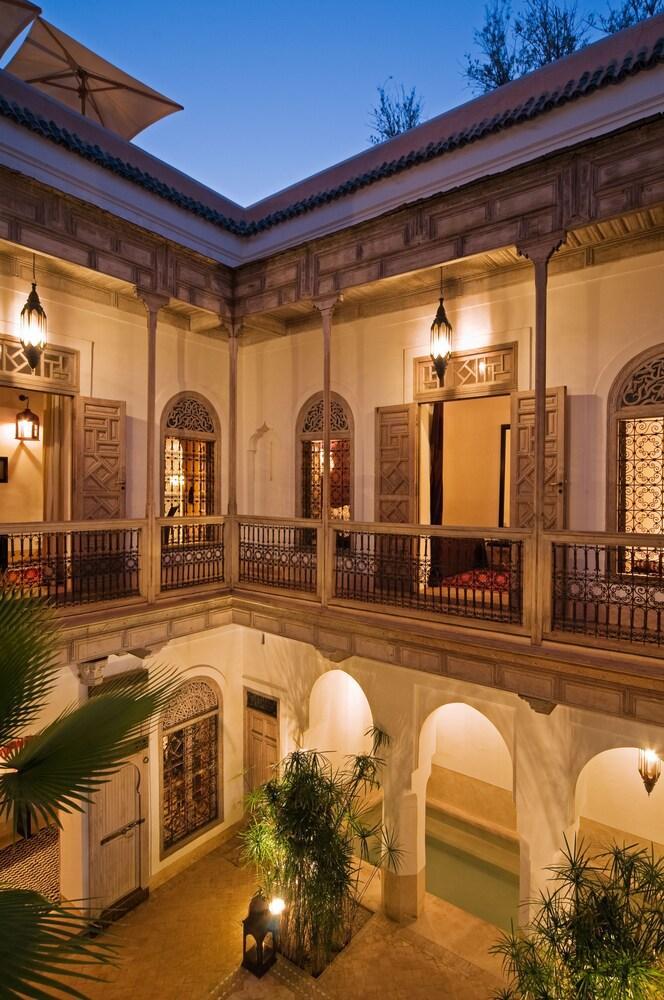 Riad Tzarra Marrakesh Exterior foto