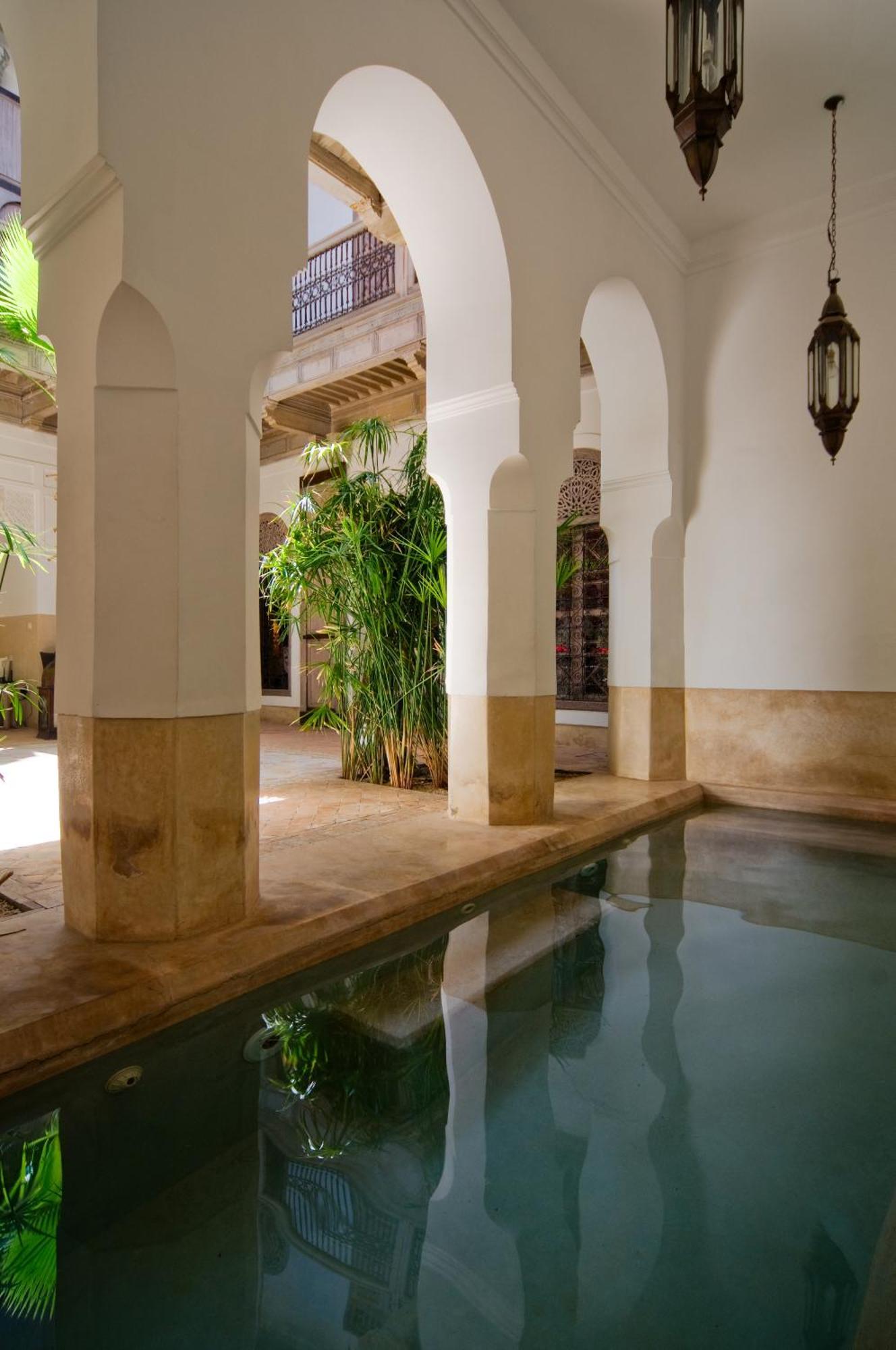 Riad Tzarra Marrakesh Exterior foto