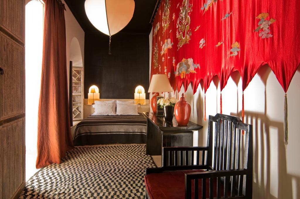 Riad Tzarra Marrakesh Exterior foto