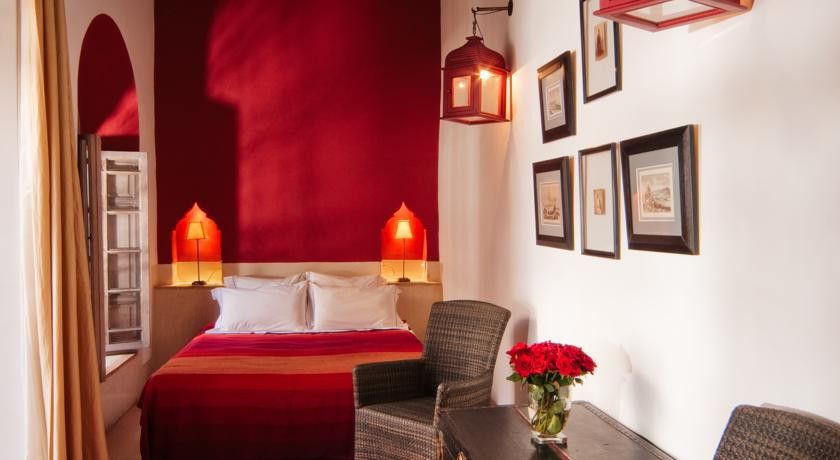 Riad Tzarra Marrakesh Exterior foto