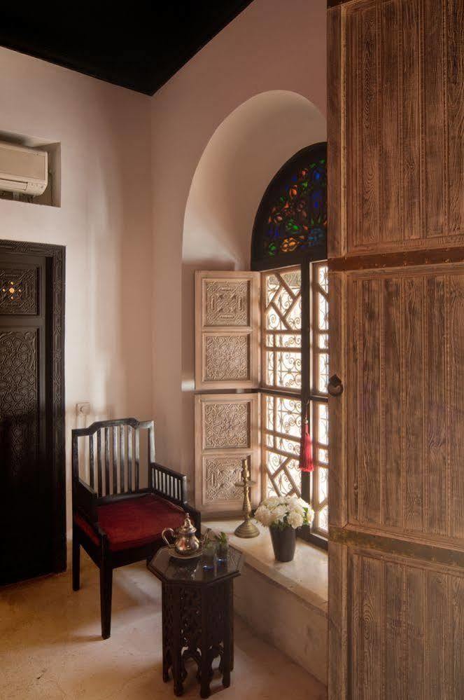Riad Tzarra Marrakesh Exterior foto