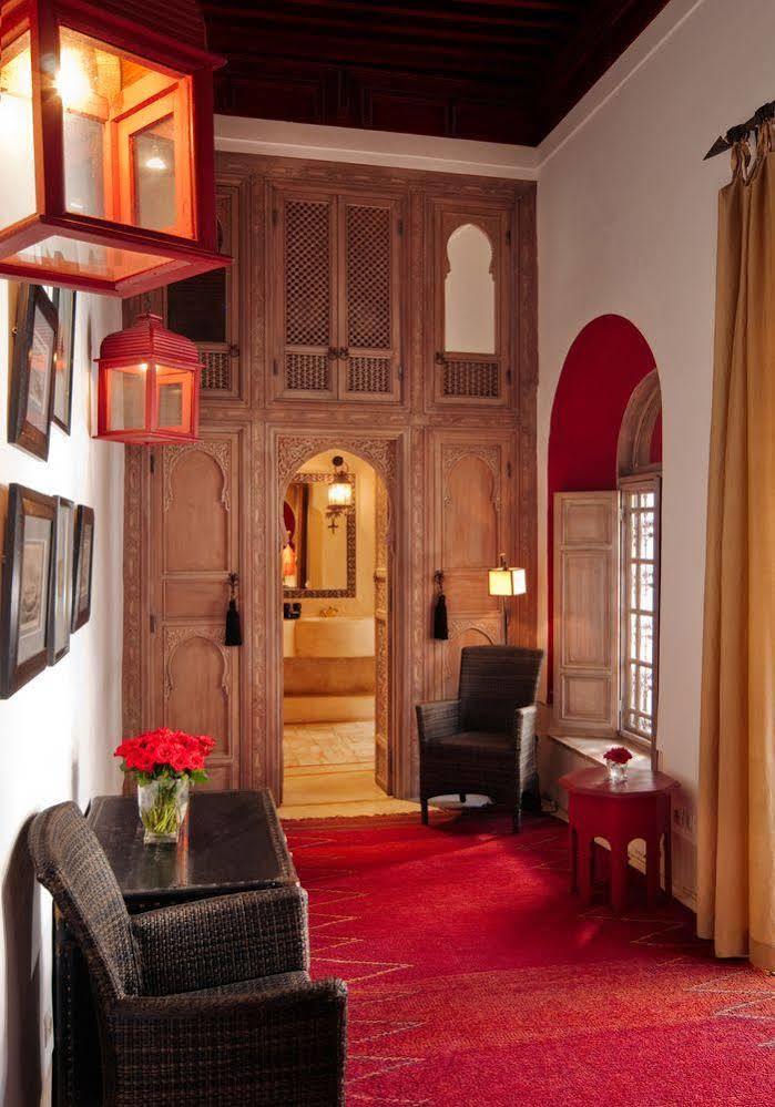 Riad Tzarra Marrakesh Exterior foto
