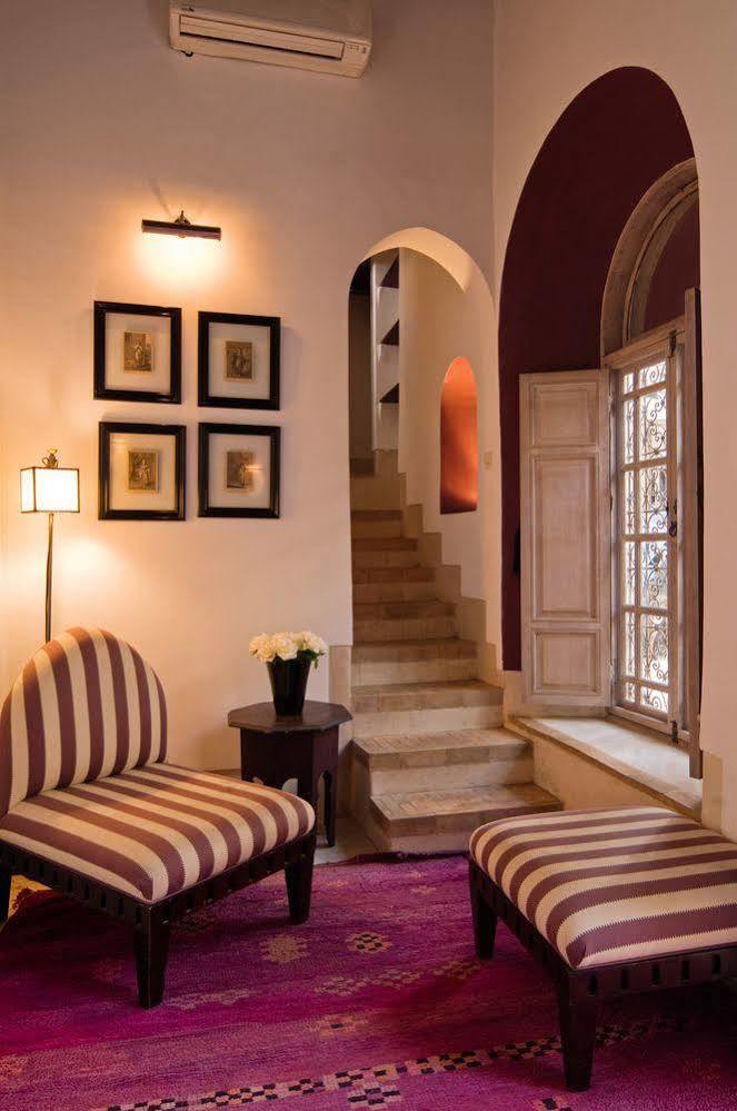 Riad Tzarra Marrakesh Exterior foto