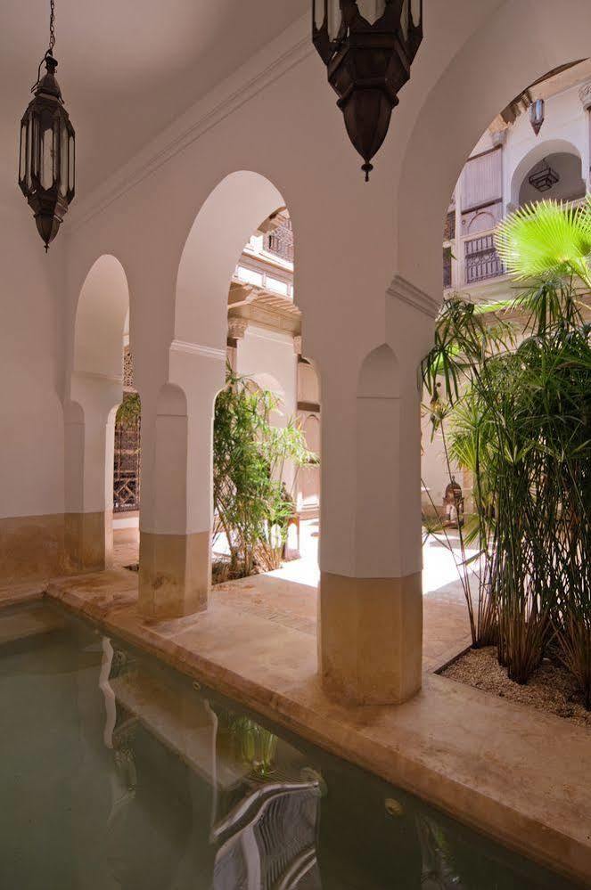 Riad Tzarra Marrakesh Exterior foto