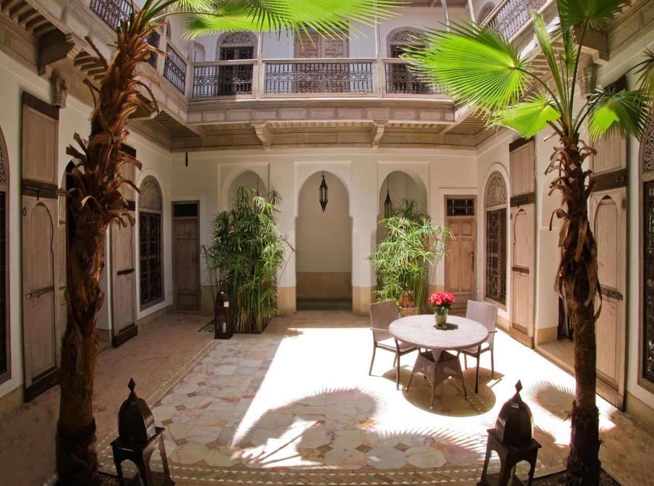 Riad Tzarra Marrakesh Exterior foto