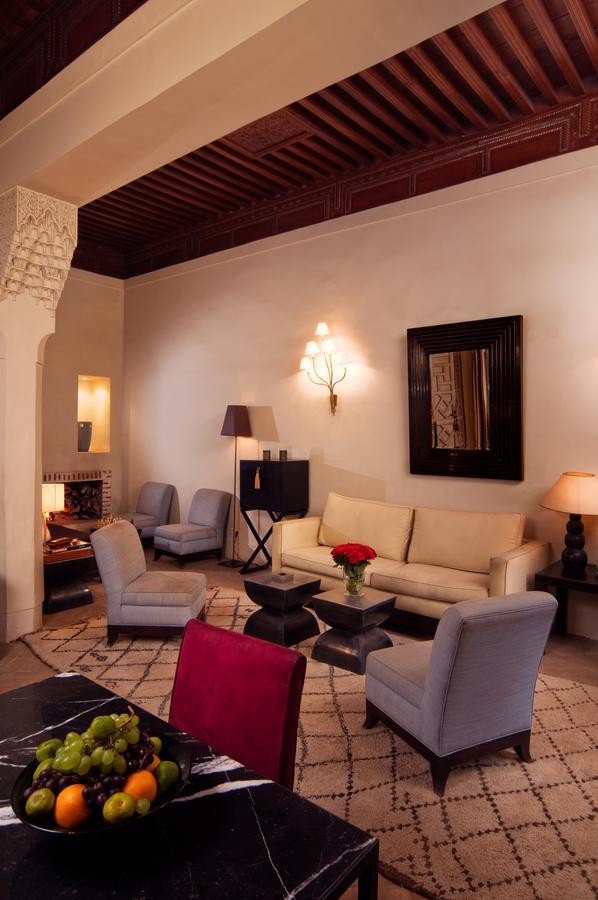 Riad Tzarra Marrakesh Exterior foto