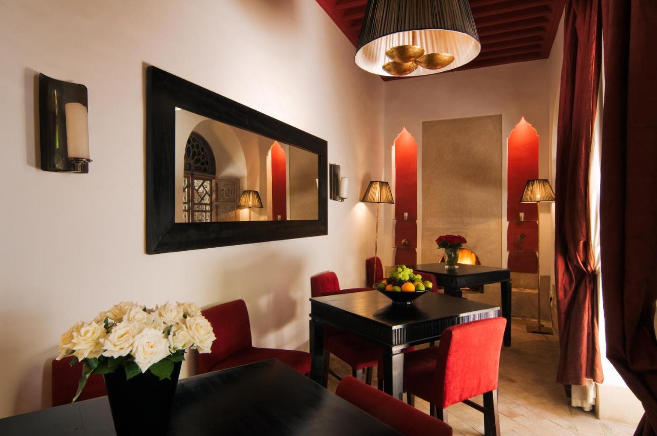 Riad Tzarra Marrakesh Exterior foto