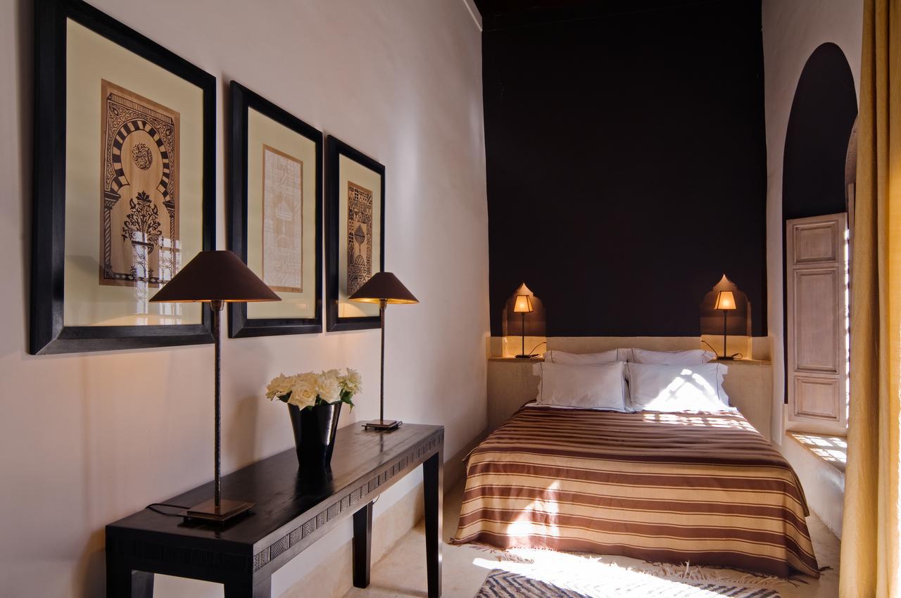 Riad Tzarra Marrakesh Exterior foto
