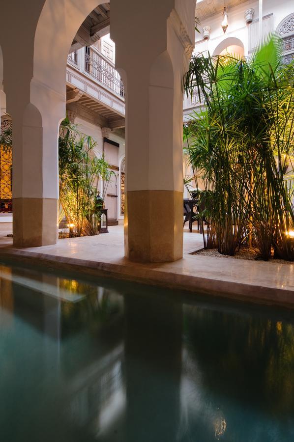 Riad Tzarra Marrakesh Exterior foto