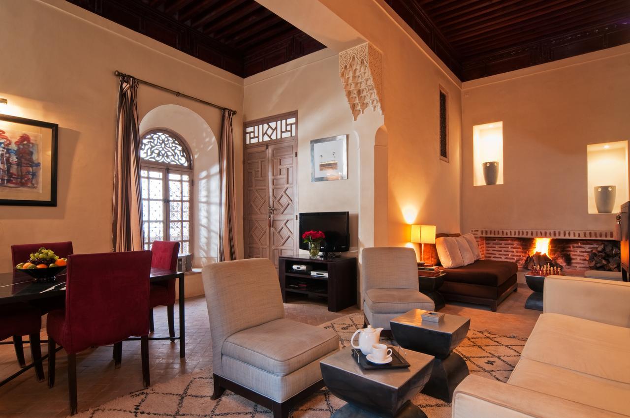 Riad Tzarra Marrakesh Exterior foto