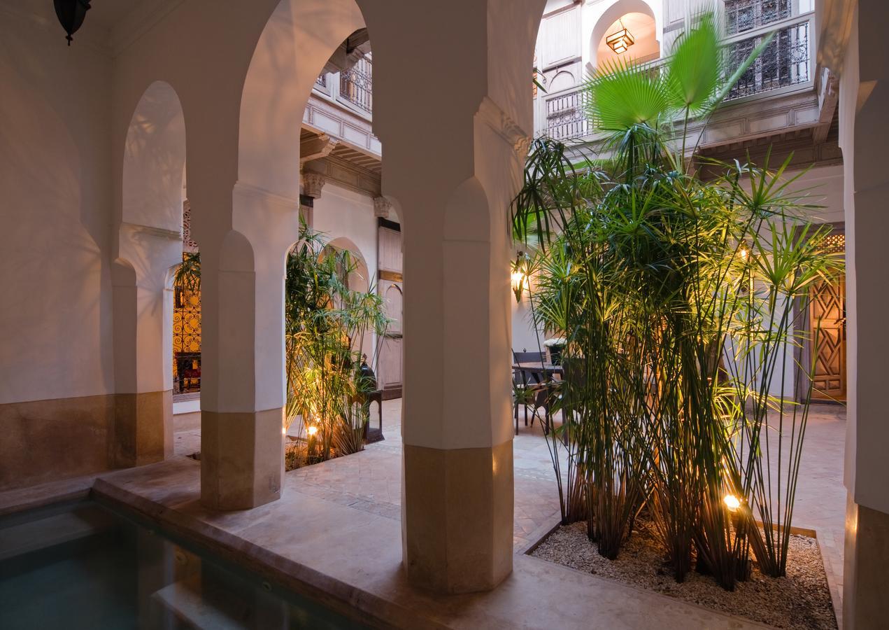 Riad Tzarra Marrakesh Exterior foto