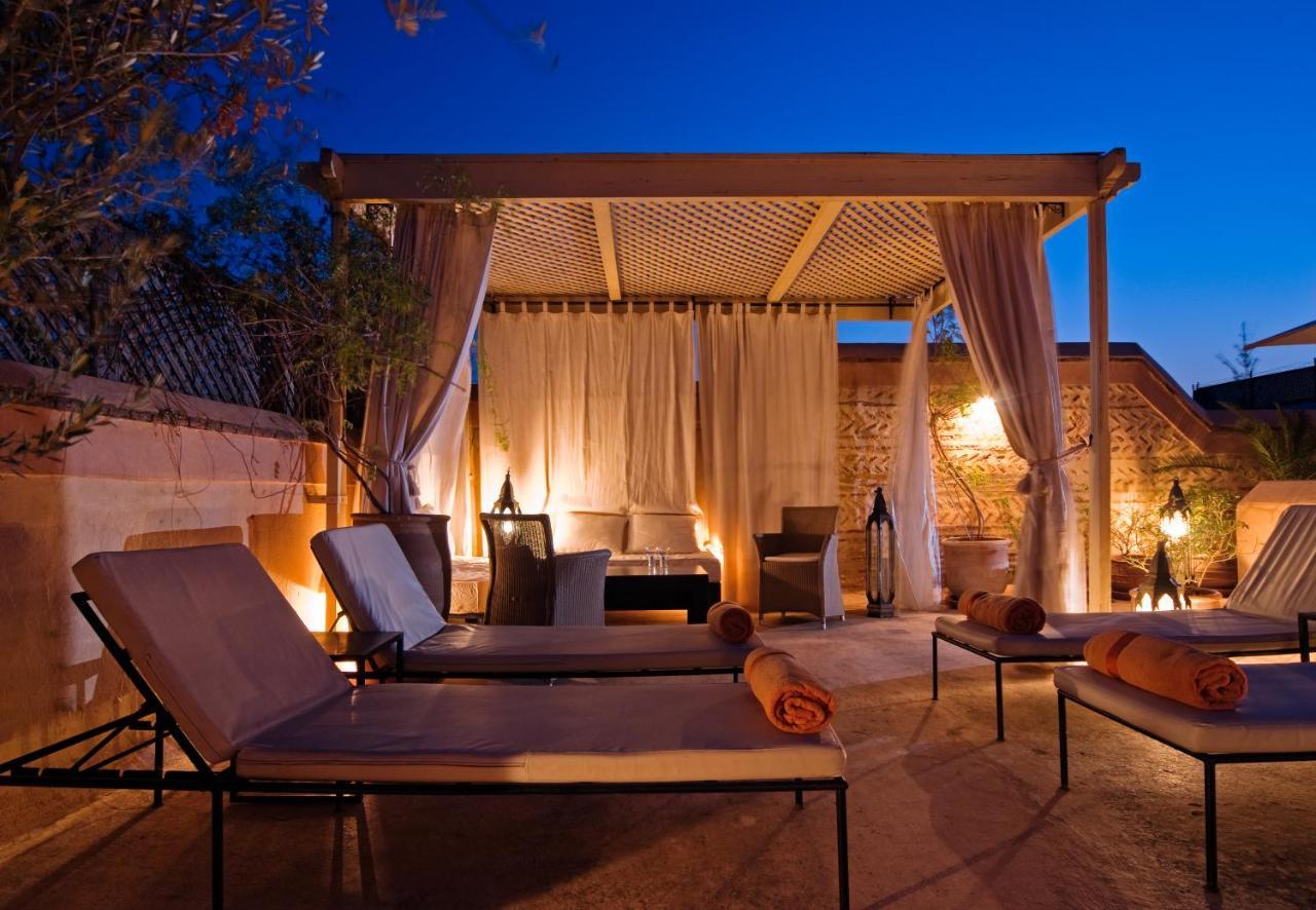 Riad Tzarra Marrakesh Exterior foto