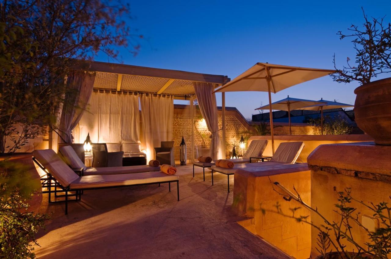 Riad Tzarra Marrakesh Exterior foto