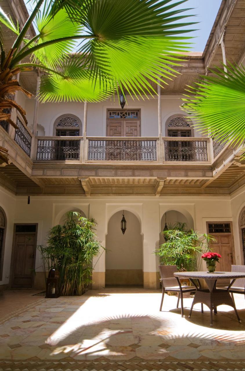 Riad Tzarra Marrakesh Exterior foto