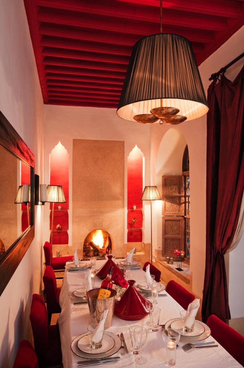 Riad Tzarra Marrakesh Exterior foto