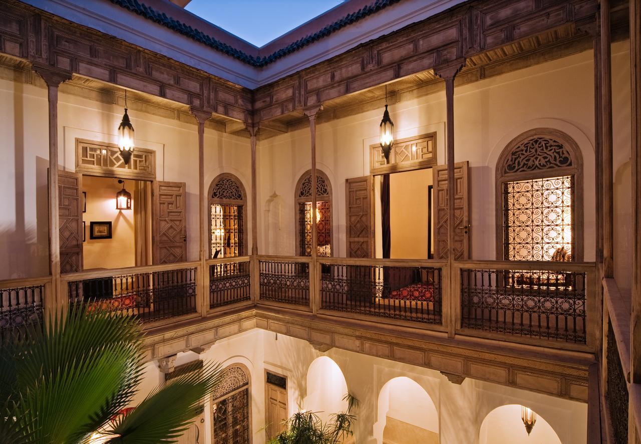 Riad Tzarra Marrakesh Exterior foto