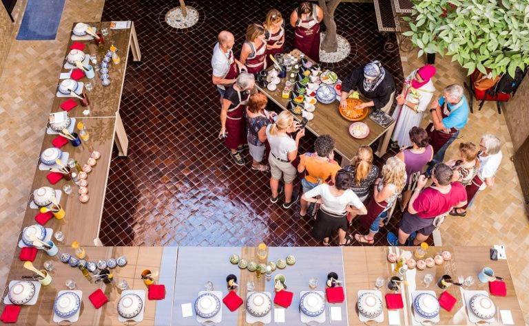 Riad Tzarra Marrakesh Exterior foto